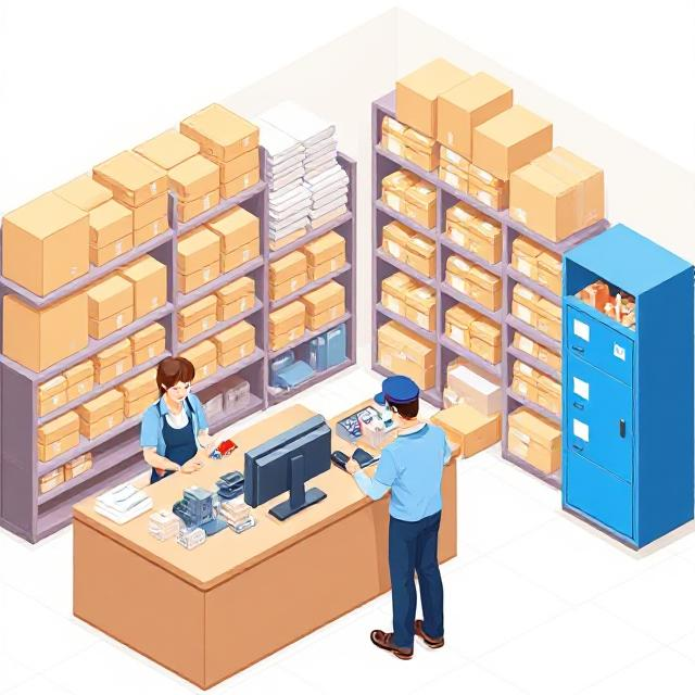 Mailroom Management